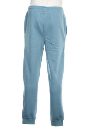 Pantaloni trening de bărbați FILA, Mărime L, Culoare Albastru, Preț 243,25 Lei