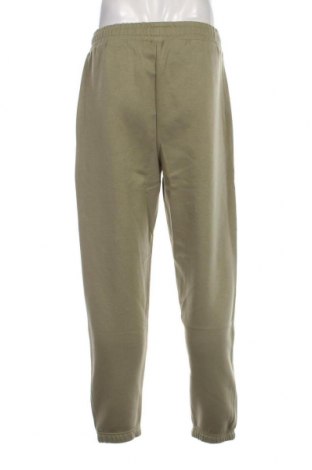 Pantaloni trening de bărbați FILA, Mărime M, Culoare Verde, Preț 234,67 Lei