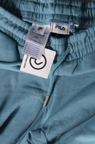 Ανδρικό αθλητικό παντελόνι FILA, Μέγεθος M, Χρώμα Μπλέ, Τιμή 36,78 €