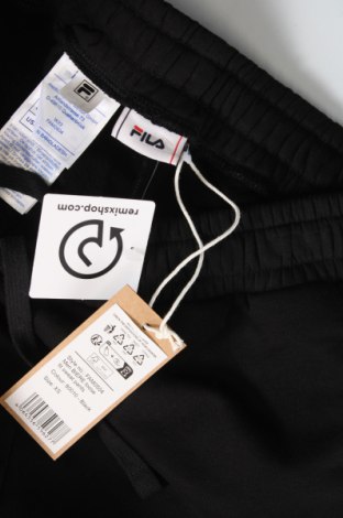 Ανδρικό αθλητικό παντελόνι FILA, Μέγεθος XS, Χρώμα Μαύρο, Τιμή 15,25 €