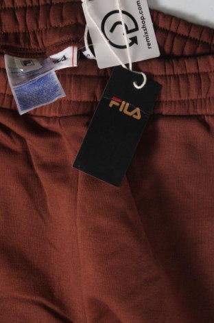 Ανδρικό αθλητικό παντελόνι FILA, Μέγεθος S, Χρώμα Καφέ, Τιμή 44,85 €