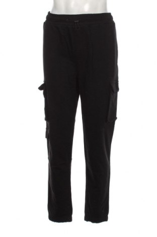 Ανδρικό αθλητικό παντελόνι FILA, Μέγεθος XL, Χρώμα Μαύρο, Τιμή 43,50 €