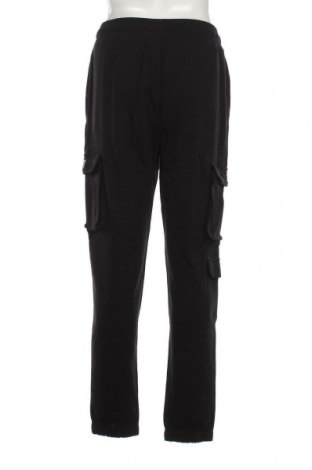 Pantaloni trening de bărbați FILA, Mărime XL, Culoare Negru, Preț 277,59 Lei