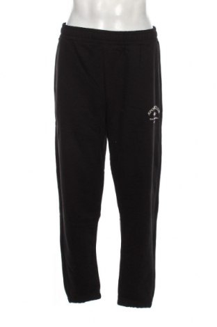 Ανδρικό αθλητικό παντελόνι FILA, Μέγεθος L, Χρώμα Μαύρο, Τιμή 30,05 €