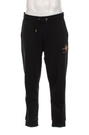 Ανδρικό αθλητικό παντελόνι Gant, Μέγεθος XL, Χρώμα Μαύρο, Τιμή 56,19 €