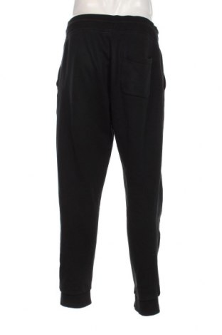 Pantaloni trening de bărbați Gant, Mărime XL, Culoare Negru, Preț 358,55 Lei