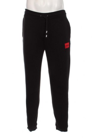 Ανδρικό αθλητικό παντελόνι Hugo Boss, Μέγεθος S, Χρώμα Μαύρο, Τιμή 72,16 €