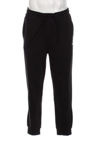 Pantaloni trening de bărbați Hugo Boss, Mărime XL, Culoare Negru, Preț 460,53 Lei