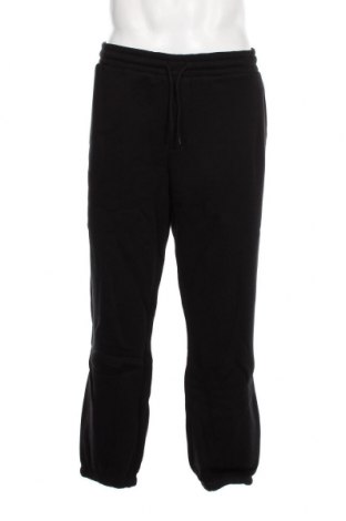 Pantaloni trening de bărbați Jack & Jones, Mărime XXL, Culoare Negru, Preț 60,53 Lei