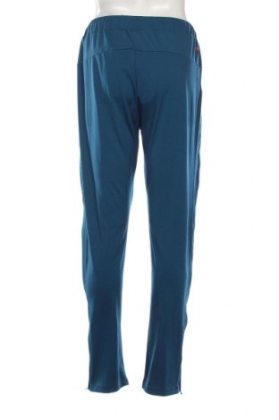 Pantaloni trening de bărbați K.Swiss, Mărime L, Culoare Albastru, Preț 190,79 Lei