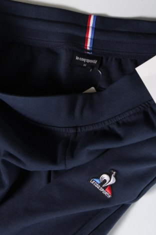 Pantaloni trening de bărbați Le Coq Sportif, Mărime M, Culoare Albastru, Preț 286,18 Lei