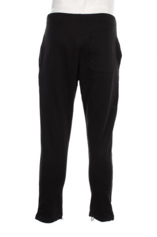 Pantaloni trening de bărbați Morotai, Mărime L, Culoare Negru, Preț 108,75 Lei