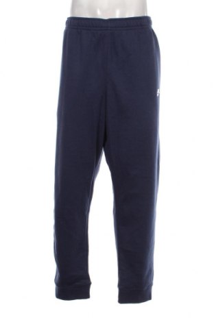 Pantaloni trening de bărbați Nike, Mărime 3XL, Culoare Albastru, Preț 286,18 Lei