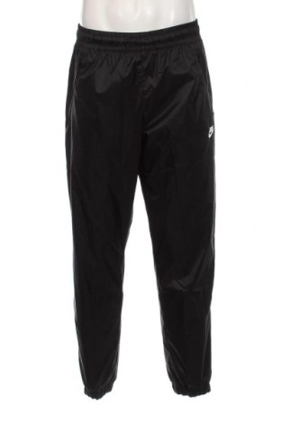 Pantaloni trening de bărbați Nike, Mărime M, Culoare Negru, Preț 286,18 Lei