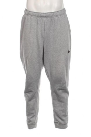 Ανδρικό αθλητικό παντελόνι Nike, Μέγεθος XXL, Χρώμα Γκρί, Τιμή 44,85 €