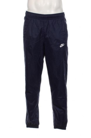 Ανδρικό αθλητικό παντελόνι Nike, Μέγεθος S, Χρώμα Μπλέ, Τιμή 38,12 €