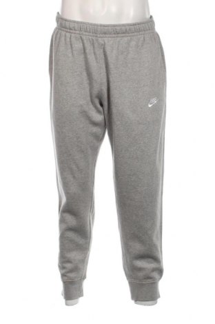 Ανδρικό αθλητικό παντελόνι Nike, Μέγεθος L, Χρώμα Γκρί, Τιμή 42,61 €