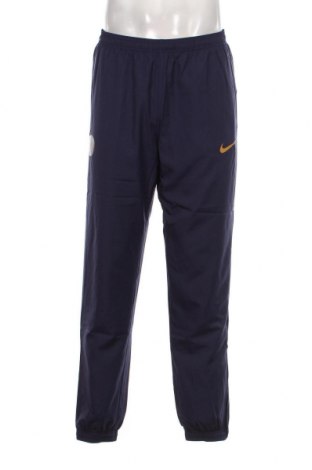 Ανδρικό αθλητικό παντελόνι Nike, Μέγεθος M, Χρώμα Μπλέ, Τιμή 40,37 €