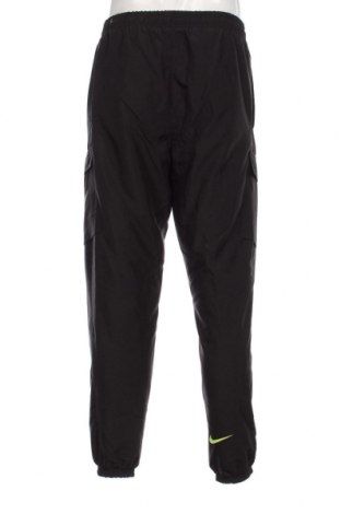 Pantaloni trening de bărbați Nike, Mărime M, Culoare Negru, Preț 286,18 Lei