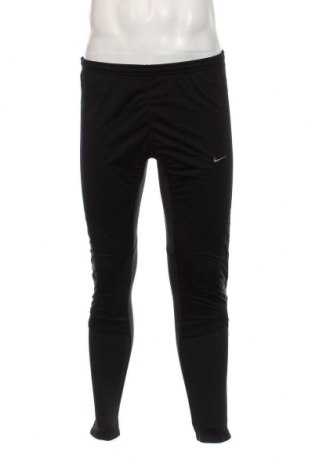 Мъжко спортно долнище Nike, Размер L, Цвят Черен, Цена 29,00 лв.