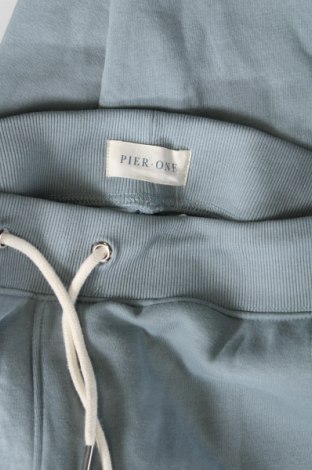 Pánské tepláky  Pier One, Velikost XL, Barva Modrá, Cena  667,00 Kč