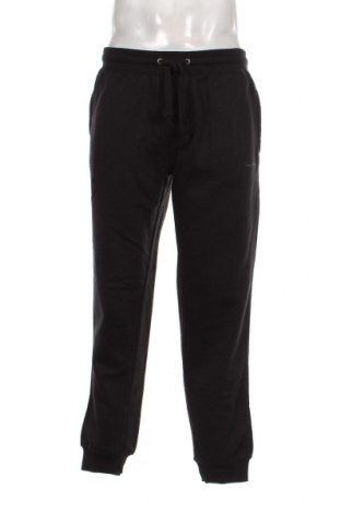 Pantaloni trening de bărbați Pierre Cardin, Mărime XL, Culoare Negru, Preț 182,68 Lei