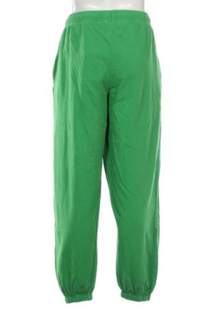 Pantaloni trening de bărbați Rebel, Mărime XL, Culoare Verde, Preț 90,79 Lei