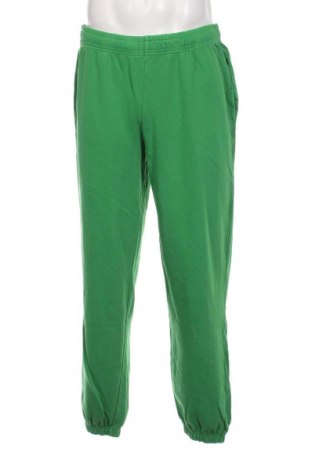 Pantaloni trening de bărbați Redefined Rebel, Mărime M, Culoare Verde, Preț 114,47 Lei