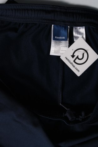 Herren Sporthose Reebok, Größe L, Farbe Blau, Preis 20,18 €