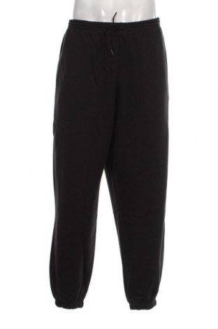 Pantaloni trening de bărbați Reebok, Mărime XL, Culoare Negru, Preț 71,55 Lei