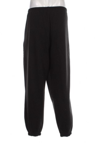 Pantaloni trening de bărbați Reebok, Mărime XL, Culoare Negru, Preț 71,55 Lei