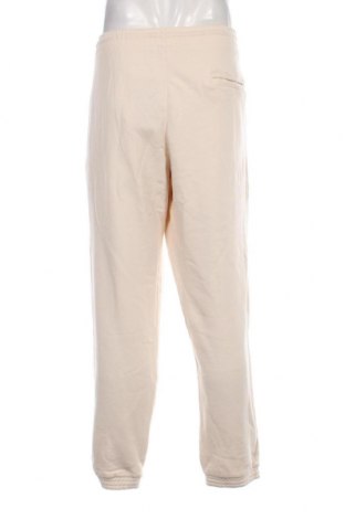 Ανδρικό αθλητικό παντελόνι Reebok, Μέγεθος XL, Χρώμα Εκρού, Τιμή 44,85 €