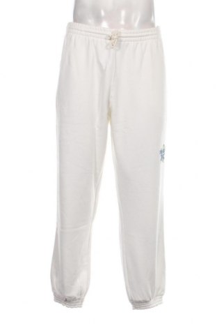 Herren Sporthose Reebok, Größe L, Farbe Weiß, Preis € 17,94