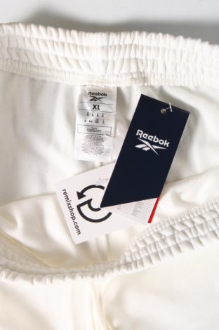 Herren Sporthose Reebok, Größe XL, Farbe Weiß, Preis € 16,15