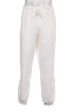 Herren Sporthose Reebok, Größe XL, Farbe Weiß, Preis 13,90 €