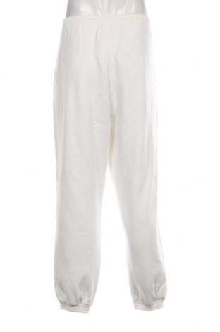 Herren Sporthose Reebok, Größe XL, Farbe Weiß, Preis 17,94 €