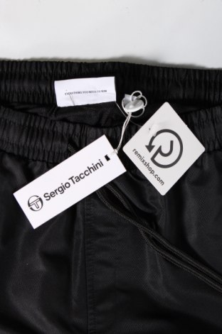 Ανδρικό αθλητικό παντελόνι Sergio Tacchini, Μέγεθος XL, Χρώμα Μαύρο, Τιμή 56,19 €