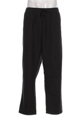 Pantaloni trening de bărbați Slazenger, Mărime XXL, Culoare Negru, Preț 42,64 Lei