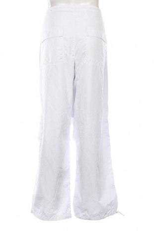 Herren Sporthose Tommy Jeans, Größe L, Farbe Weiß, Preis 46,08 €
