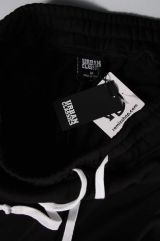 Ανδρικό αθλητικό παντελόνι Urban Classics, Μέγεθος M, Χρώμα Μαύρο, Τιμή 16,91 €