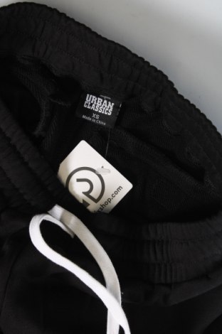 Ανδρικό αθλητικό παντελόνι Urban Classics, Μέγεθος XS, Χρώμα Μαύρο, Τιμή 42,27 €