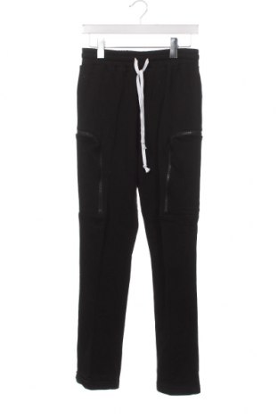 Pantaloni trening de bărbați Urban Classics, Mărime XS, Culoare Negru, Preț 51,25 Lei