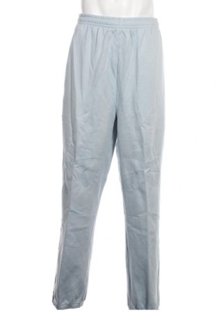 Pantaloni trening de bărbați Urban Classics, Mărime 3XL, Culoare Albastru, Preț 59,34 Lei
