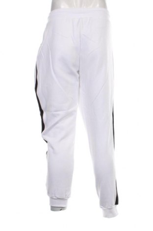 Ανδρικό αθλητικό παντελόνι Urban Classics, Μέγεθος 4XL, Χρώμα Λευκό, Τιμή 10,57 €