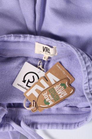 Ανδρικό αθλητικό παντελόνι Viral Vibes, Μέγεθος L, Χρώμα Βιολετί, Τιμή 10,76 €