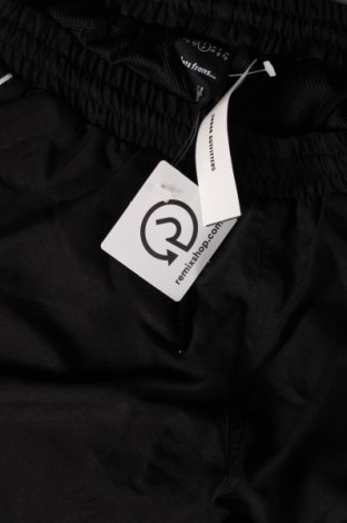 Ανδρικό αθλητικό παντελόνι iets frans..., Μέγεθος M, Χρώμα Μαύρο, Τιμή 16,15 €