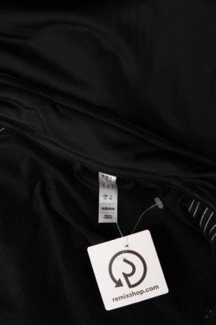 Мъжко спортно горнище Adidas, Размер L, Цвят Черен, Цена 161,00 лв.