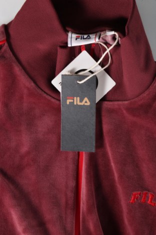 Ανδρική αθλητική ζακέτα FILA, Μέγεθος XL, Χρώμα Βιολετί, Τιμή 25,73 €