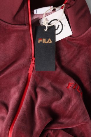 Ανδρική αθλητική ζακέτα FILA, Μέγεθος XL, Χρώμα Βιολετί, Τιμή 47,30 €