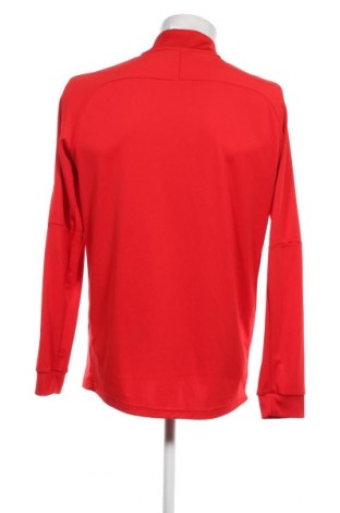 Męska bluza sportowa Nike, Rozmiar L, Kolor Czerwony, Cena 172,72 zł